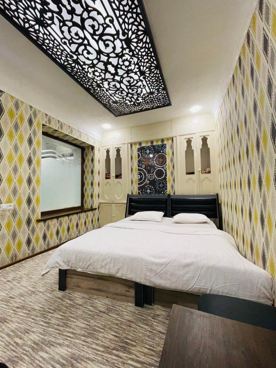 Colibri Traditional Guest House サマルカンド エクステリア 写真