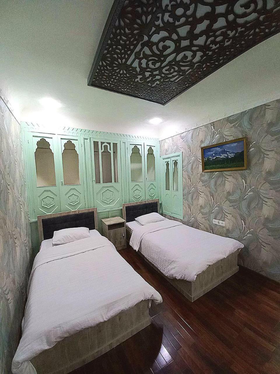 Colibri Traditional Guest House サマルカンド エクステリア 写真